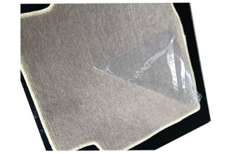 Protective PE film for carpet for car