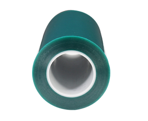 white masking PE film for UV board